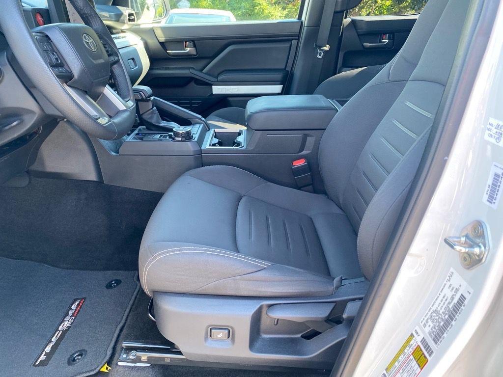 used 2024 Toyota Tacoma car, priced at $42,624