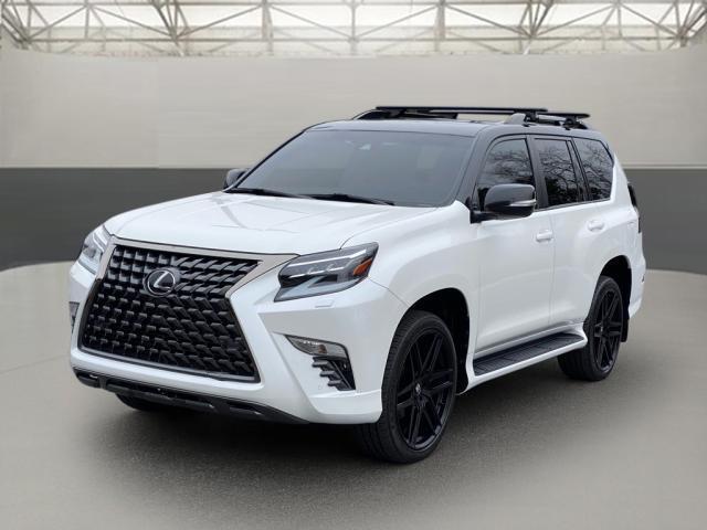 used 2022 Lexus GX 460 car, priced at $54,950