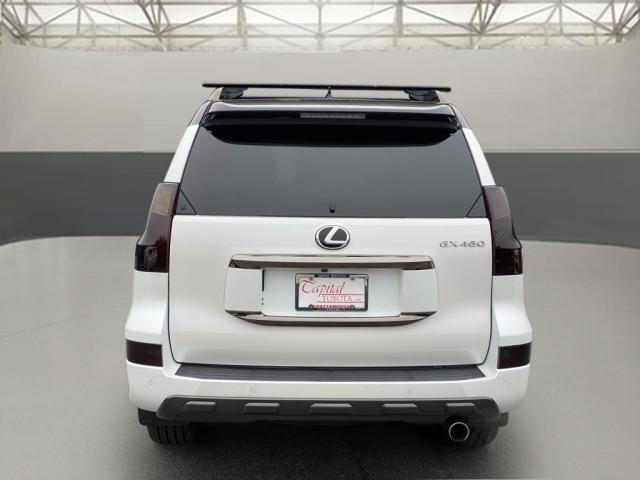 used 2022 Lexus GX 460 car, priced at $54,950