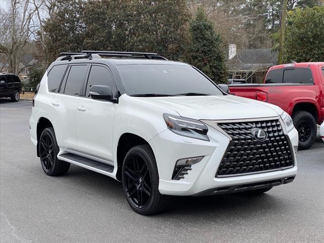 used 2022 Lexus GX 460 car, priced at $54,950