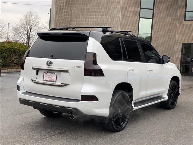 used 2022 Lexus GX 460 car, priced at $54,950