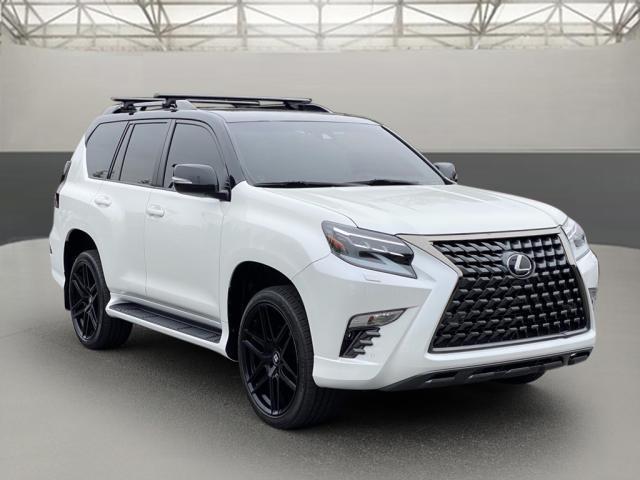 used 2022 Lexus GX 460 car, priced at $54,950