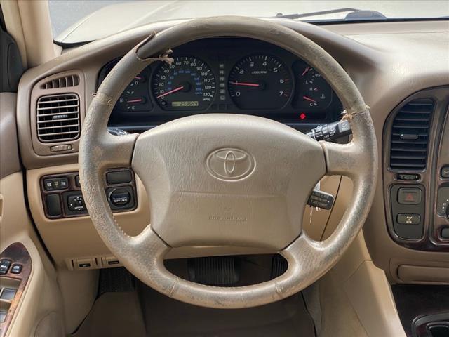 used 1999 Toyota Land Cruiser car, priced at $12,950