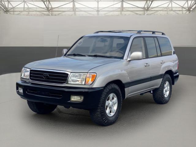 used 1999 Toyota Land Cruiser car, priced at $12,950