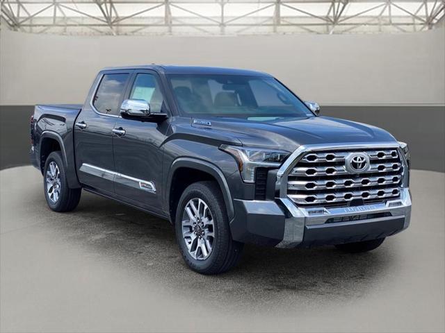 new 2025 Toyota Tundra Hybrid car, priced at $78,079