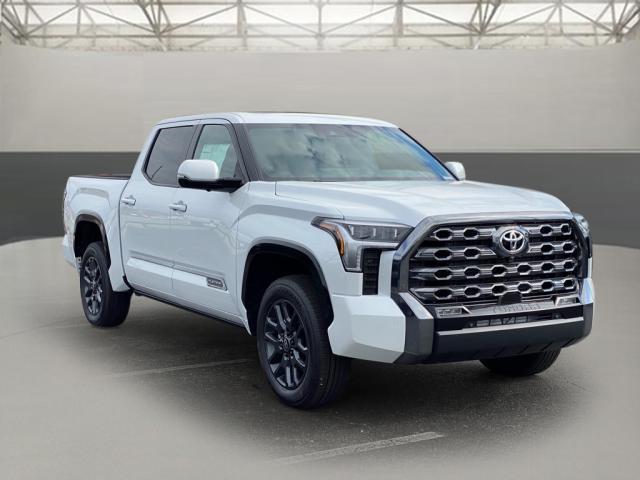 new 2025 Toyota Tundra car, priced at $73,411