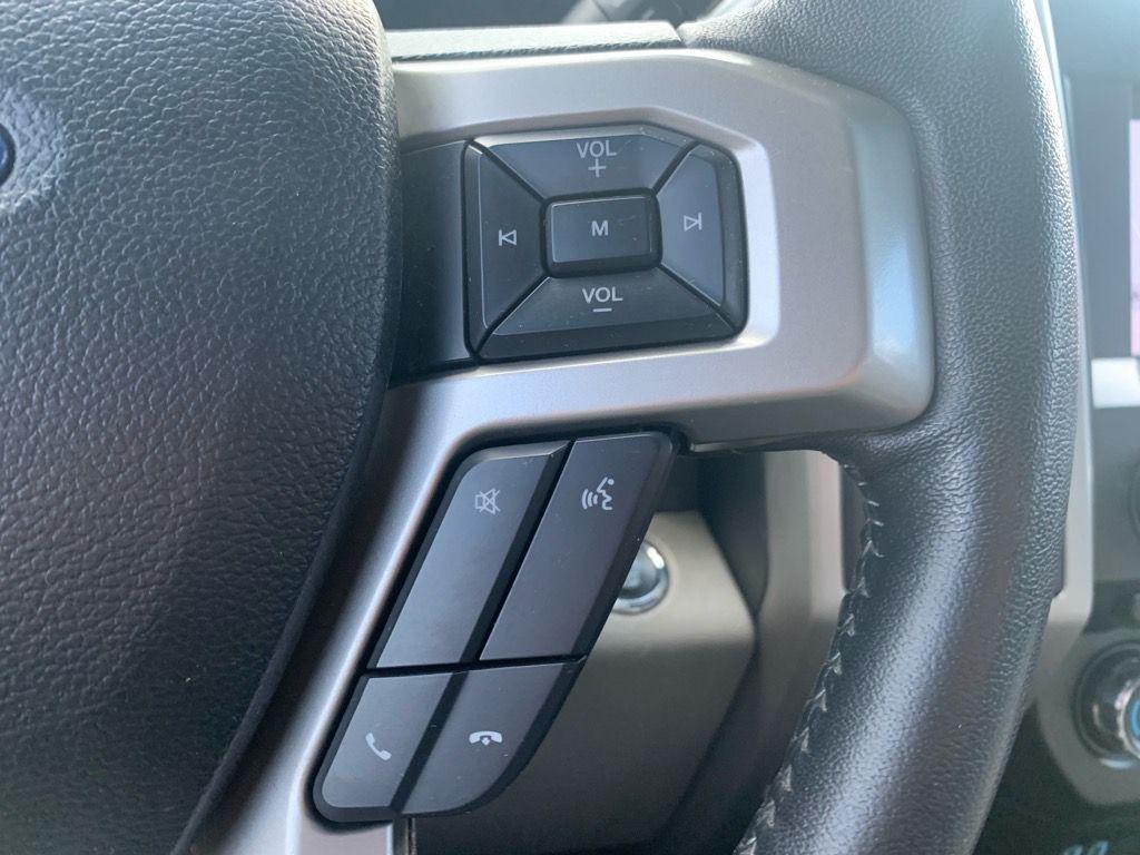used 2018 Ford F-150 car, priced at $29,625