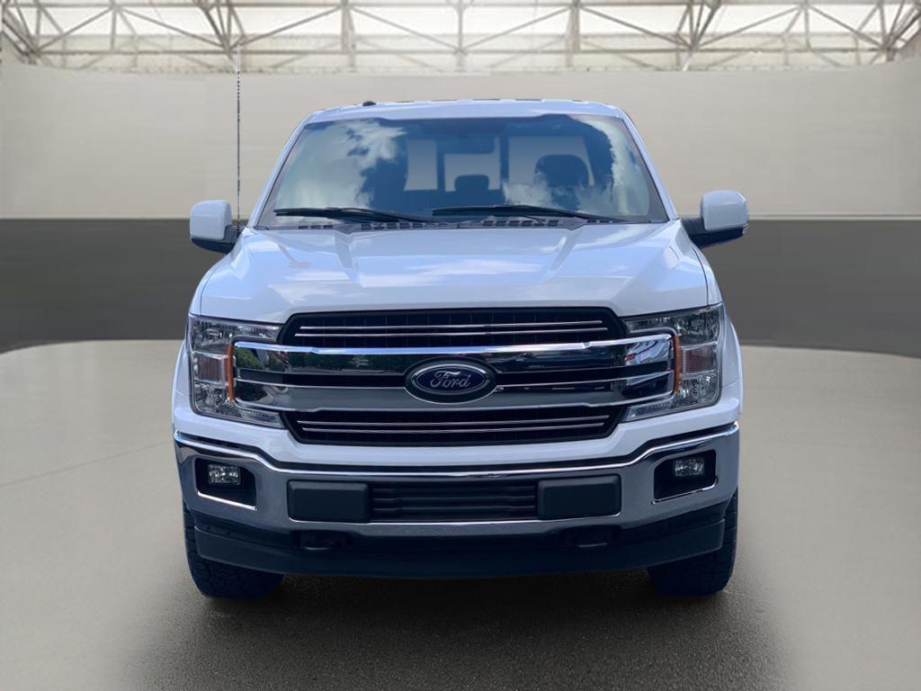 used 2018 Ford F-150 car, priced at $29,625
