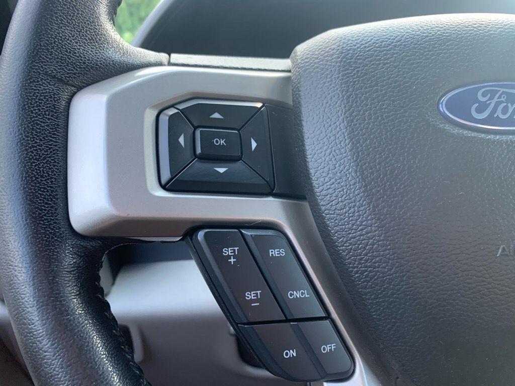 used 2018 Ford F-150 car, priced at $29,625