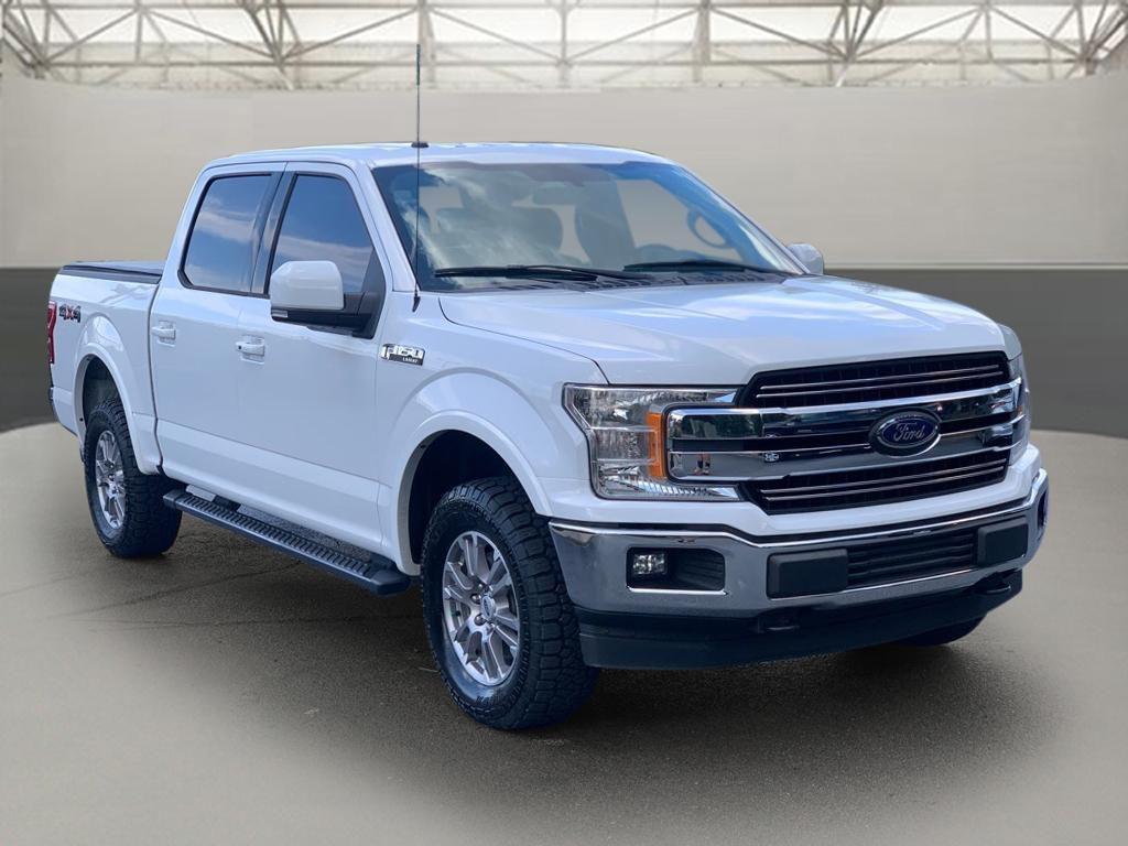 used 2018 Ford F-150 car, priced at $29,625
