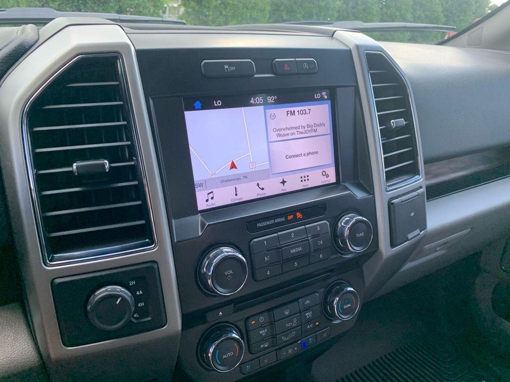 used 2018 Ford F-150 car, priced at $29,625
