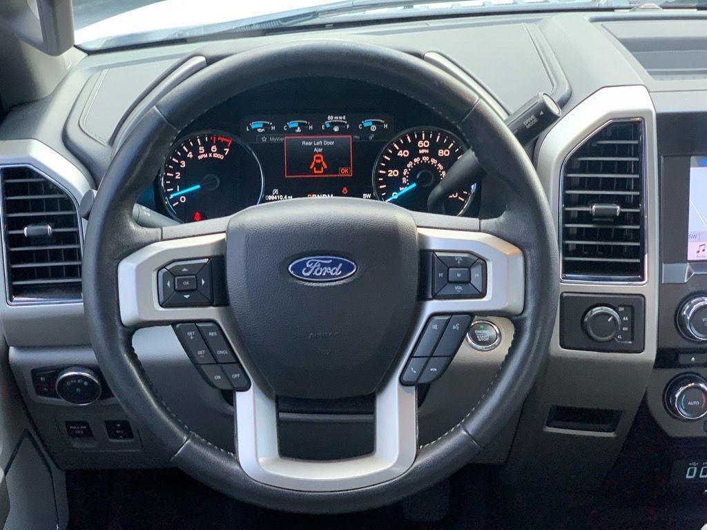 used 2018 Ford F-150 car, priced at $29,625
