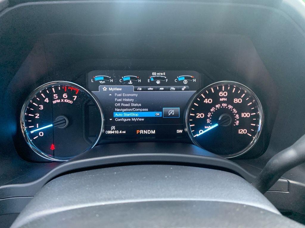 used 2018 Ford F-150 car, priced at $29,625
