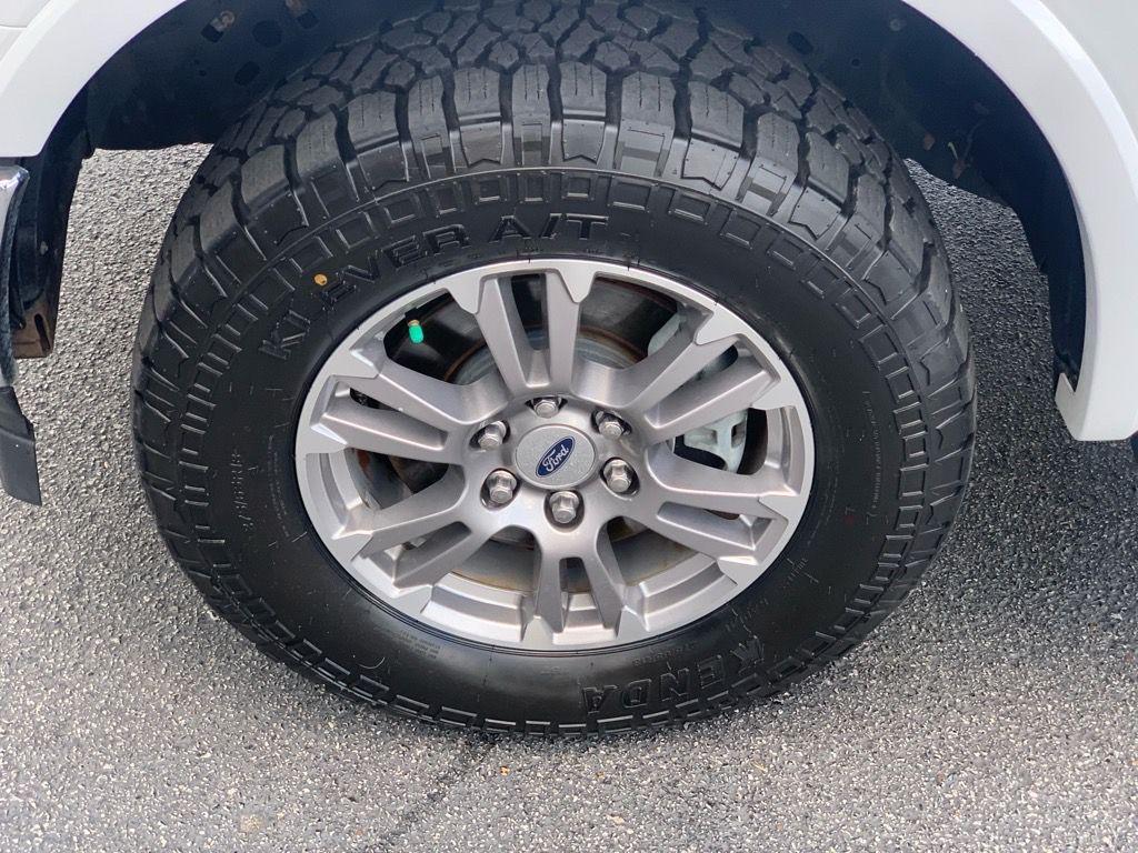 used 2018 Ford F-150 car, priced at $29,625
