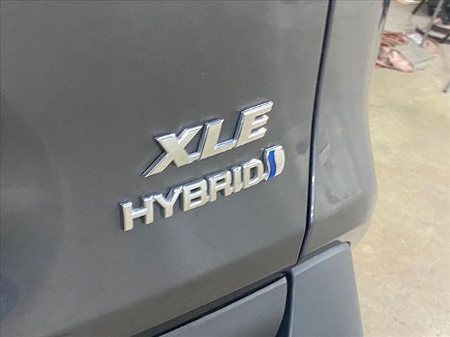used 2022 Toyota RAV4 Hybrid car, priced at $35,950
