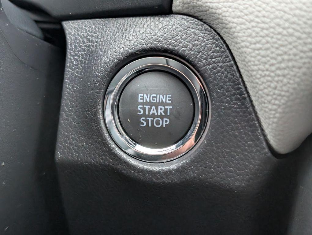 new 2025 Toyota RAV4 car, priced at $38,257