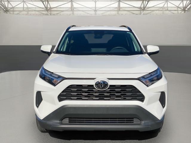 used 2022 Toyota RAV4 car, priced at $31,950