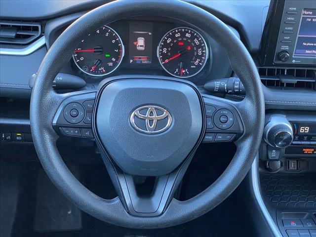 used 2022 Toyota RAV4 car, priced at $31,950