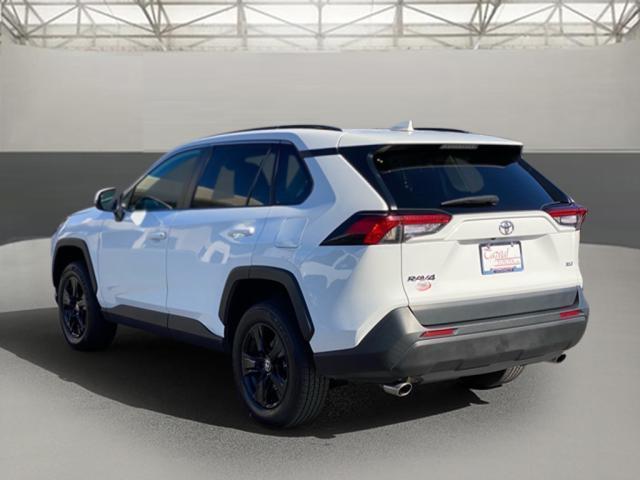 used 2022 Toyota RAV4 car, priced at $32,950