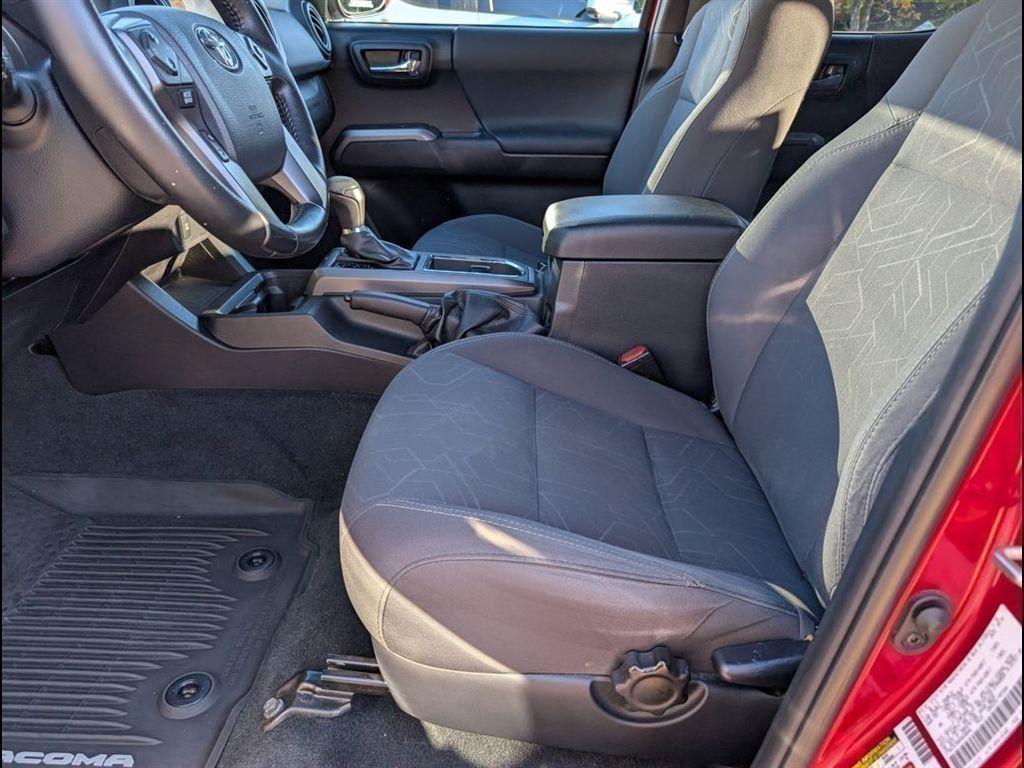 used 2017 Toyota Tacoma car, priced at $19,758