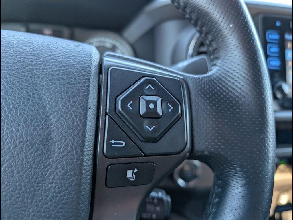 used 2017 Toyota Tacoma car, priced at $21,494