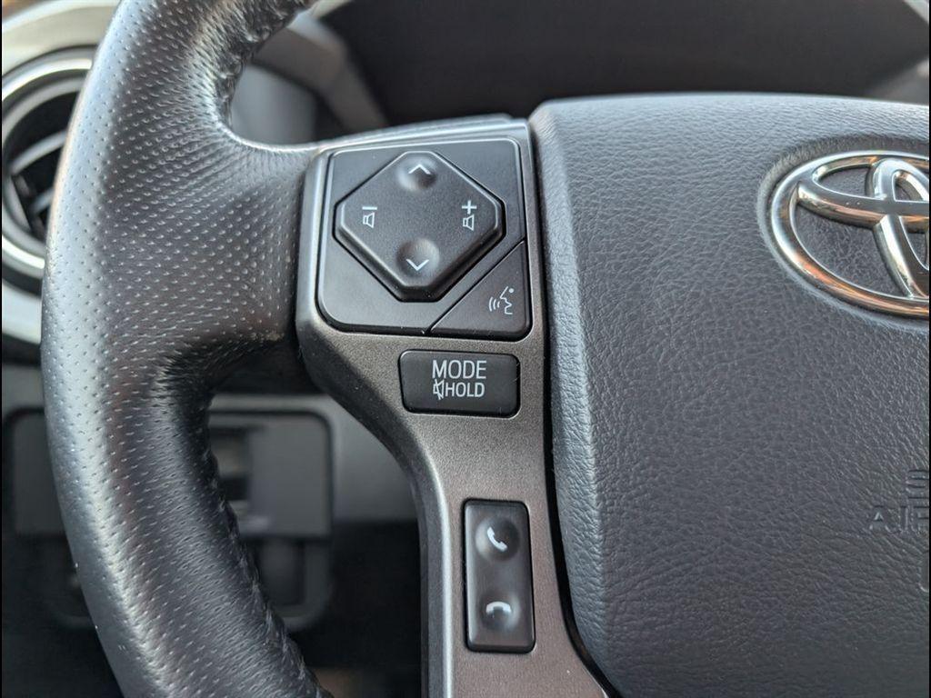 used 2017 Toyota Tacoma car, priced at $21,494