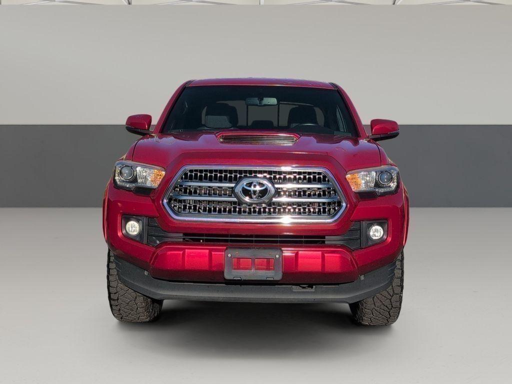 used 2017 Toyota Tacoma car, priced at $19,758