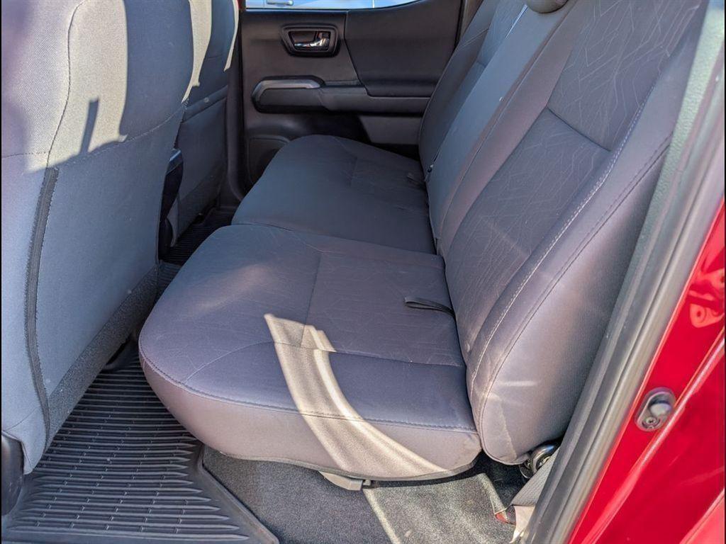 used 2017 Toyota Tacoma car, priced at $19,758