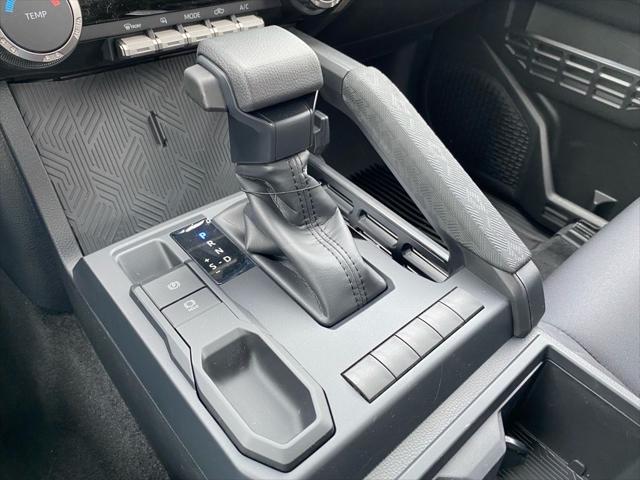 new 2025 Toyota Tacoma car, priced at $35,775