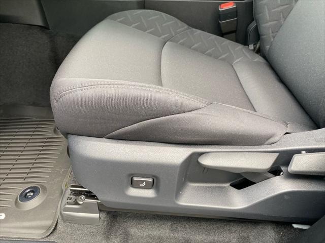 new 2025 Toyota Tacoma car, priced at $35,775