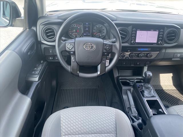 used 2023 Toyota Tacoma car, priced at $39,950