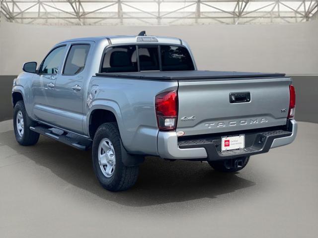 used 2023 Toyota Tacoma car, priced at $39,950