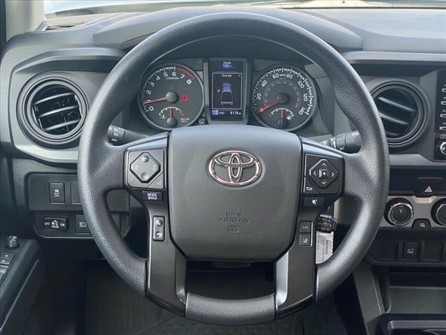 used 2023 Toyota Tacoma car, priced at $39,950