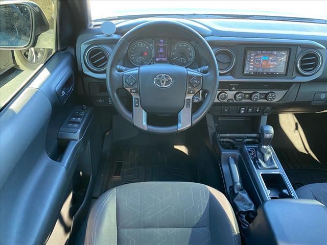 used 2019 Toyota Tacoma car, priced at $36,950