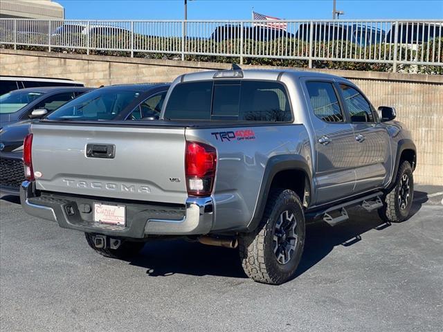 used 2019 Toyota Tacoma car, priced at $36,950