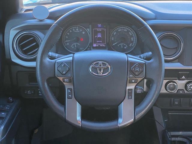 used 2019 Toyota Tacoma car, priced at $36,950