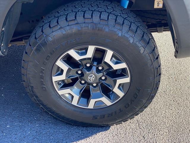 used 2019 Toyota Tacoma car, priced at $36,950