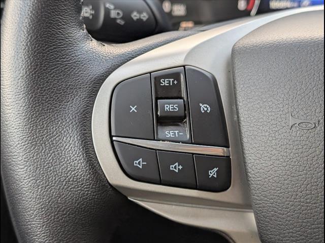 used 2021 Ford Explorer car, priced at $22,864