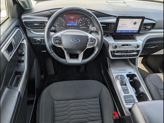 used 2021 Ford Explorer car, priced at $22,864