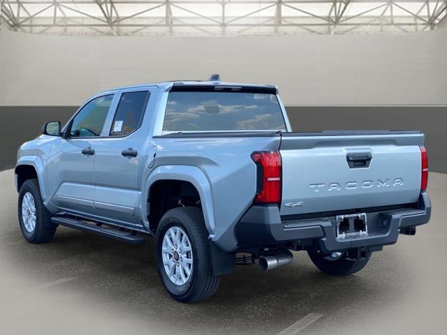 new 2024 Toyota Tacoma car, priced at $39,899