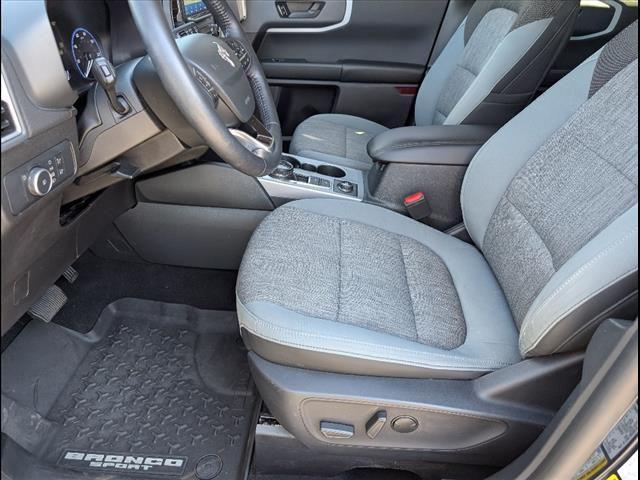 used 2022 Ford Bronco Sport car, priced at $27,994