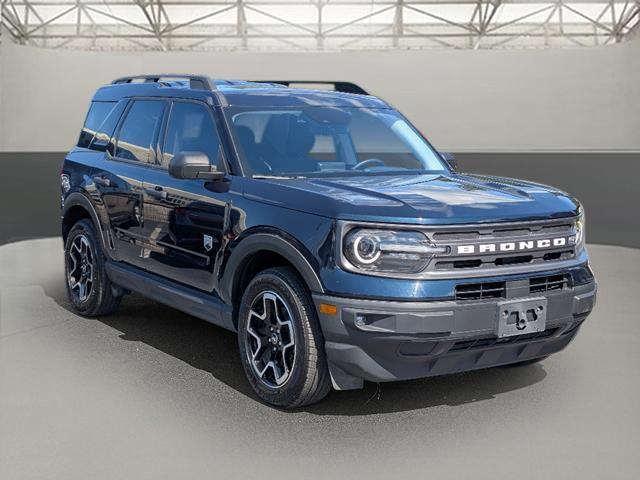 used 2022 Ford Bronco Sport car, priced at $27,994