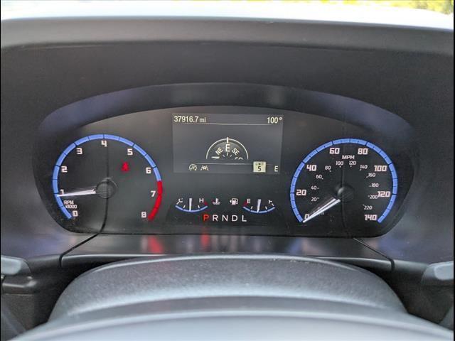used 2022 Ford Bronco Sport car, priced at $27,994