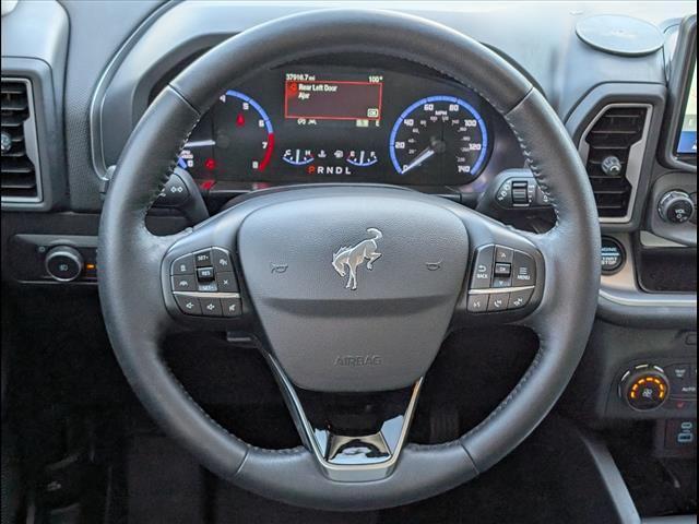 used 2022 Ford Bronco Sport car, priced at $27,994