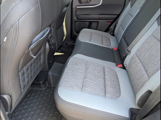 used 2022 Ford Bronco Sport car, priced at $27,994