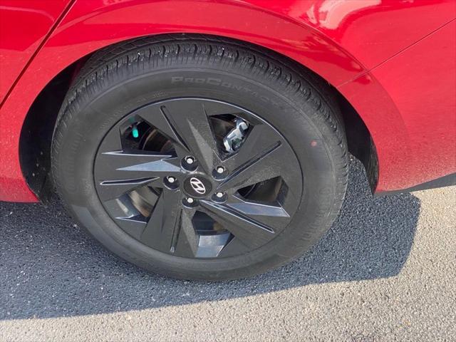 used 2022 Hyundai Elantra car, priced at $20,823
