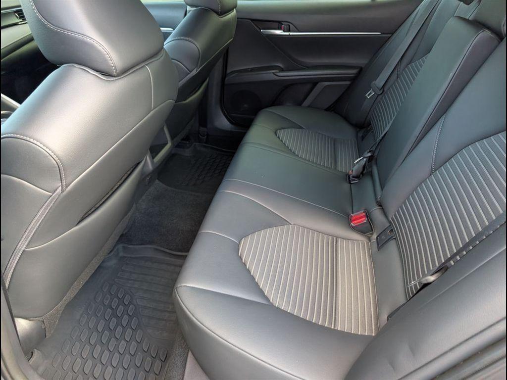 used 2024 Toyota Camry car, priced at $28,660