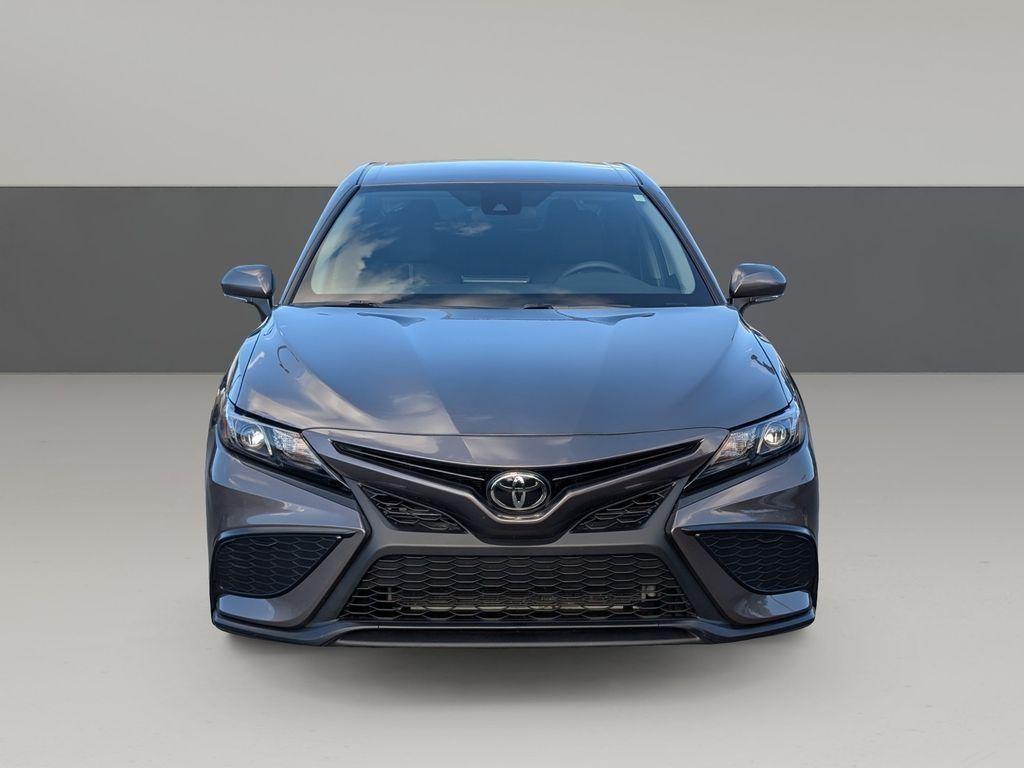 used 2024 Toyota Camry car, priced at $28,660