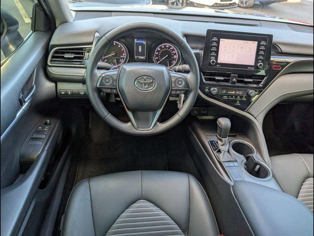used 2024 Toyota Camry car, priced at $28,660