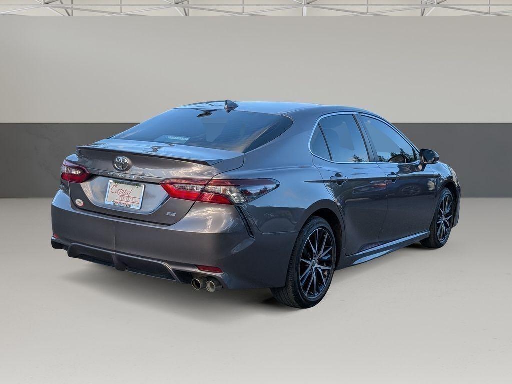 used 2024 Toyota Camry car, priced at $28,660